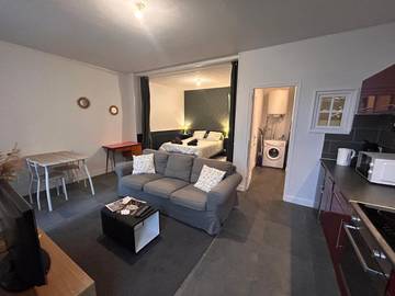 Appartement de vacances pour 2 personnes, animaux acceptés dans la Creuse
