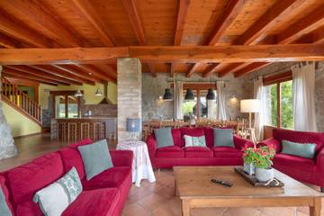 Casa Rural para 15 Personas en Gironella, Provincia de Barcelona, Foto 4