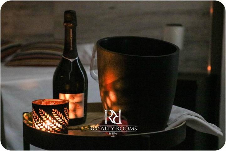 Location de vacances pour 2 personnes, avec piscine ainsi que vue et sauna, animaux acceptés dans Mercato - 3