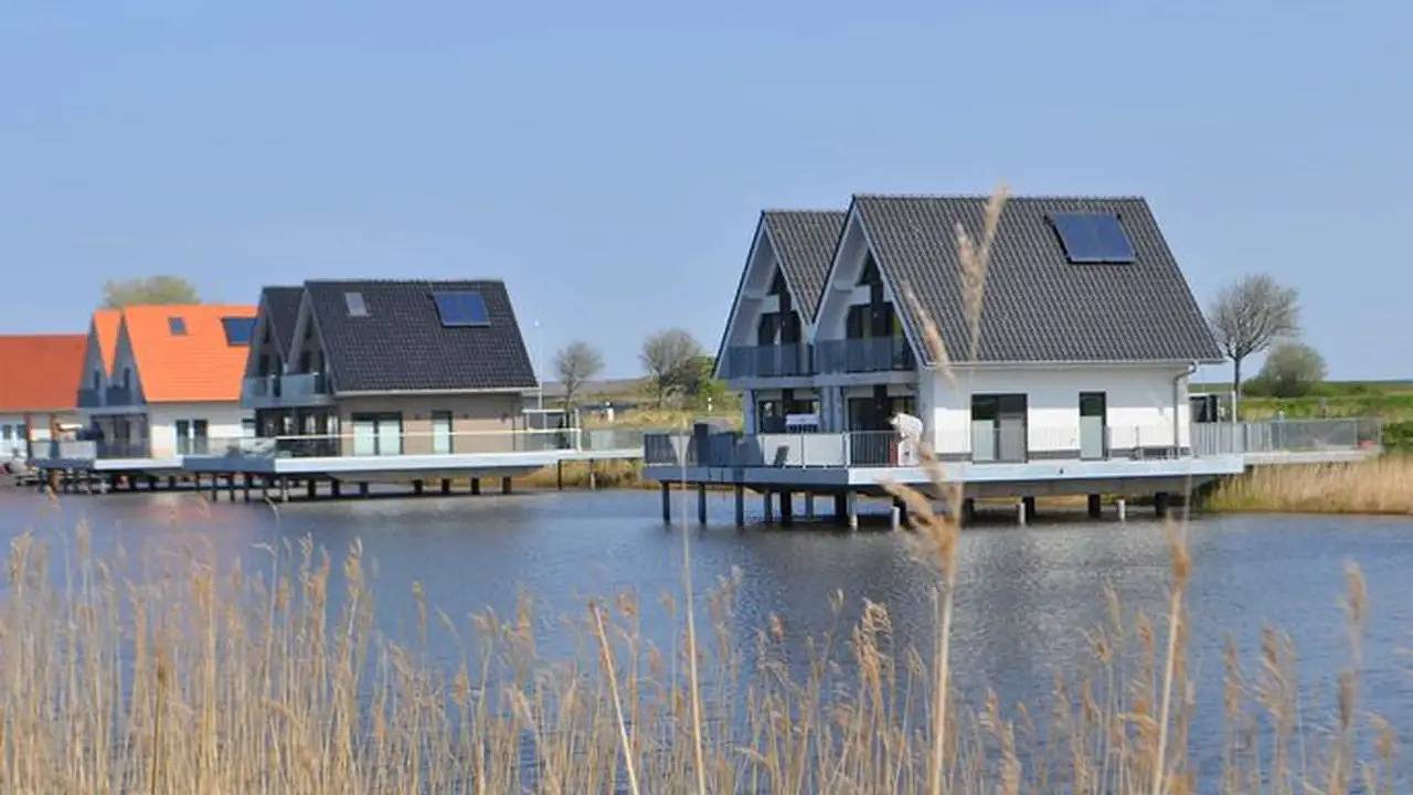 Ferienhaus für 6 Personen (100 m²) in Carolinensiel in Carolinensiel-Harlesiel, Wittmund