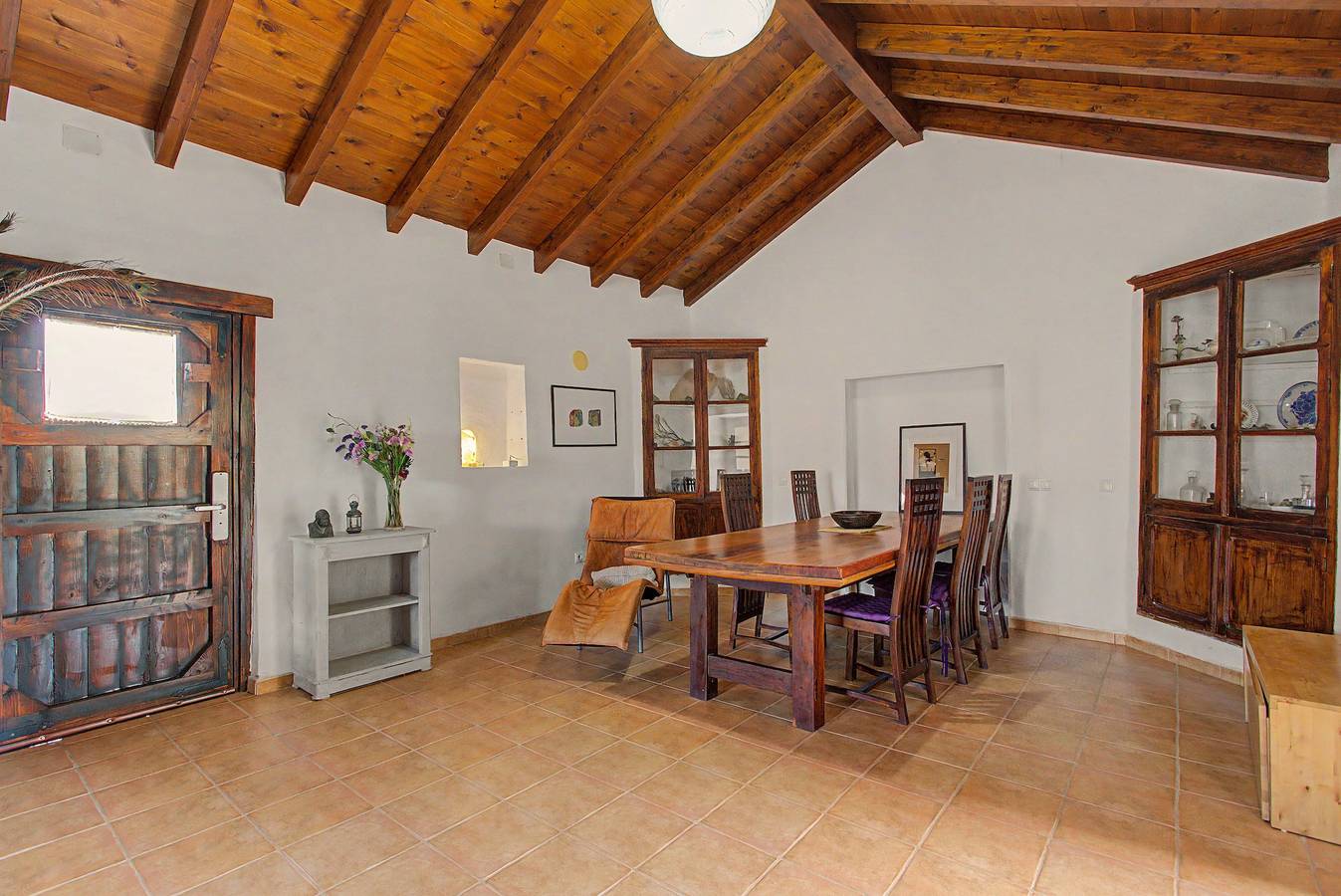 Appartamento intero, Appartamento Vacanze 'Emblematica Miranda - 1' con Vista Montagna, Balcone e Wi-Fi in Tetir, Puerto del Rosario