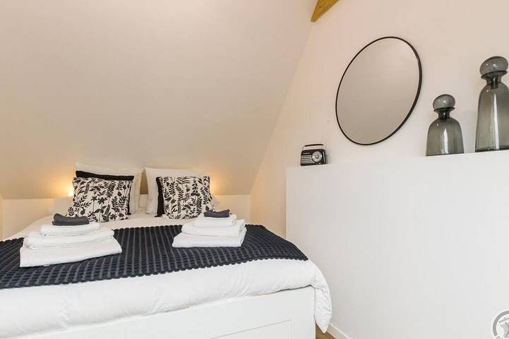 Gîte pour 2 personnes, avec jardin, animaux acceptés à Montpinchon - 3