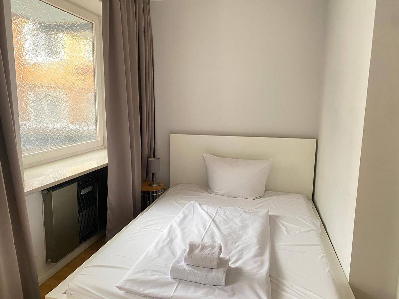 Apartamento entero, Apartamento 'En el casco antiguo de Núremberg' con terraza privada y Wi-Fi in Núremberg, Franconia