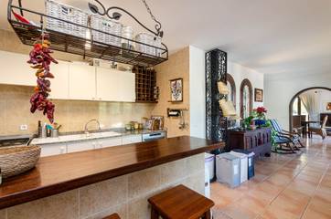 Chalet in Betlem, Artà für 6 