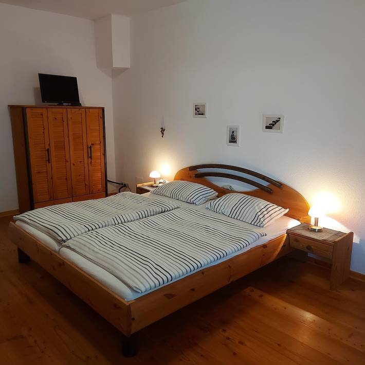 Cottage pour 4 personnes, avec jardin, adapté aux familles à Spay (Allemagne)