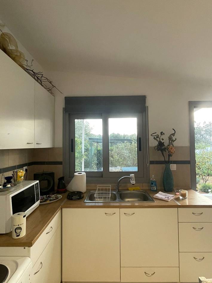 Vakantiehuis voor 4 personen, met balkon en tuin, kindvriendelijk - 1