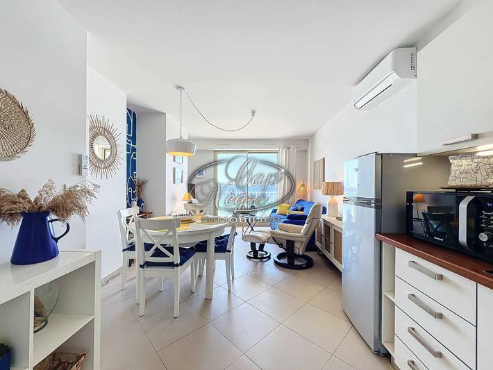 Ferienwohnung für 4 Personen, mit Terrasse in Le Lavandou - 4