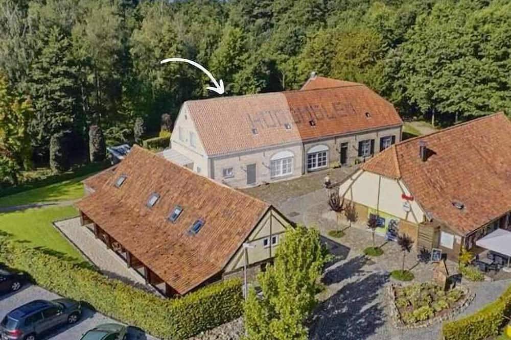 Peerdermolen (12p) in Meeuwen-Gruitrode, Hoge Kempen