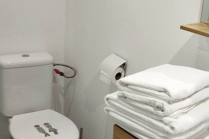 Gîte pour 2 personnes à Dainville - 4