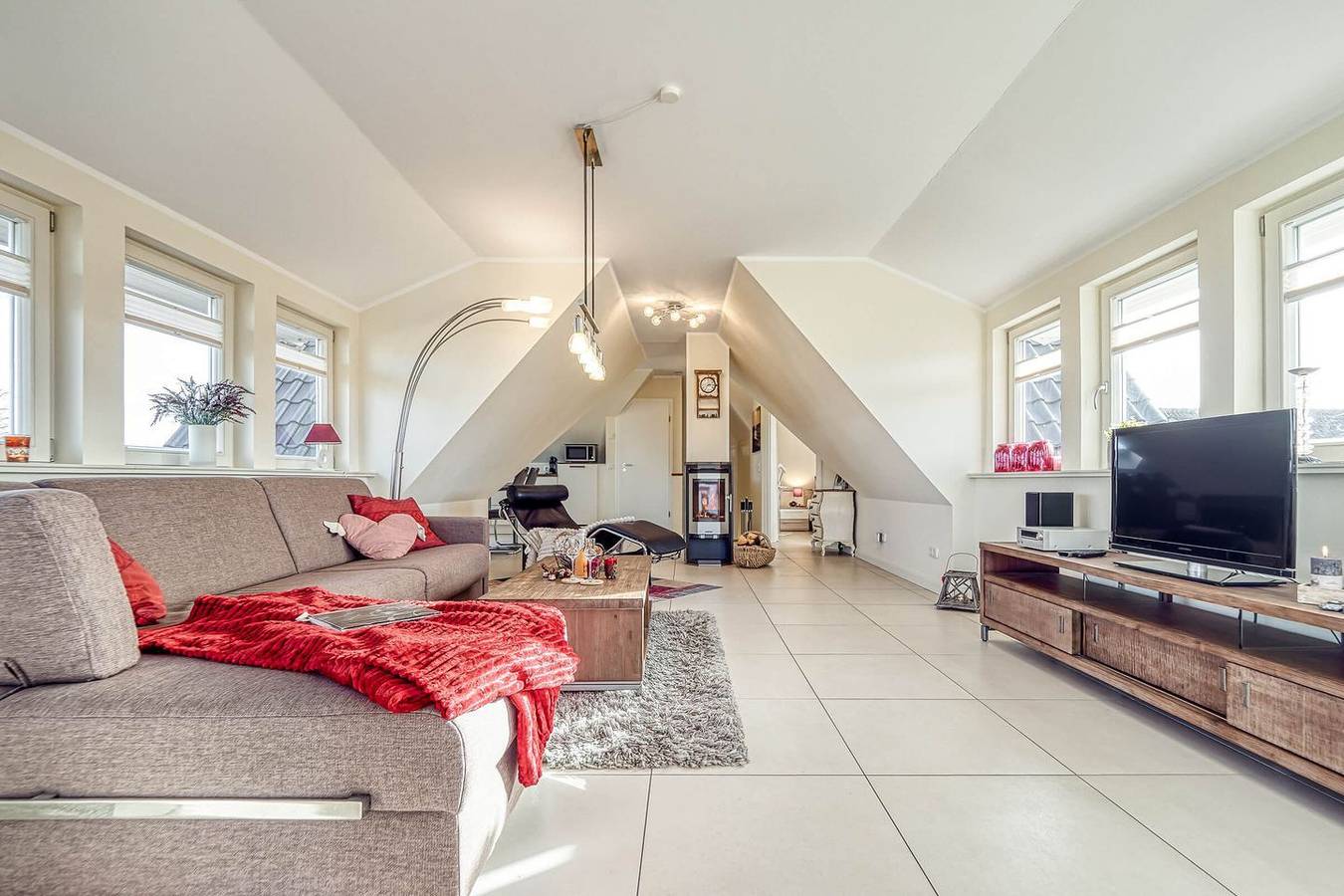 Entire apartment, Helle, freundliche Ferienwohnung in Strandnähe! in Zingst, Peninsula Fischland - Darss - Zingst