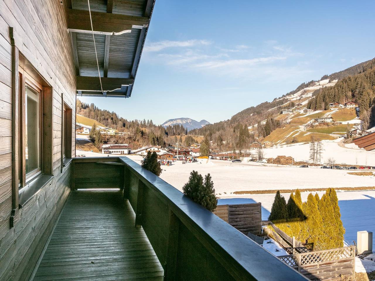 Ganze Wohnung, Zwei private Ferienwohnungen für Reisegruppen in Kelchsau, Hopfgarten im Brixental