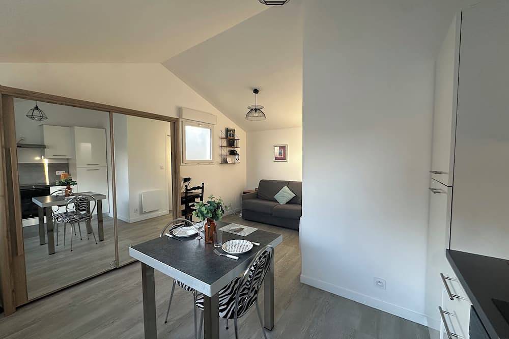Ganze Wohnung, La Dépendance Cosy in La Rochelle, La Rochelle und Umgebung