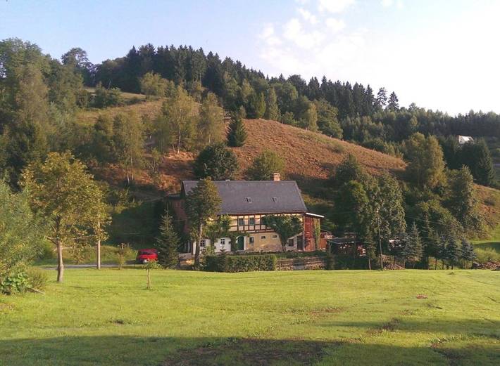 Ferienwohnung für 2 Personen, mit Garten - 1