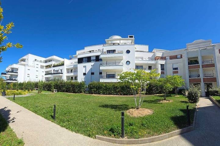 Apartamento de vacaciones para 6 personas, con balcón - 1