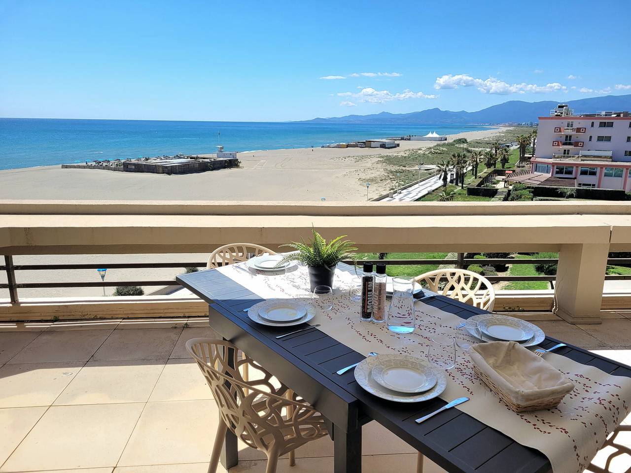 Appartement de vacances