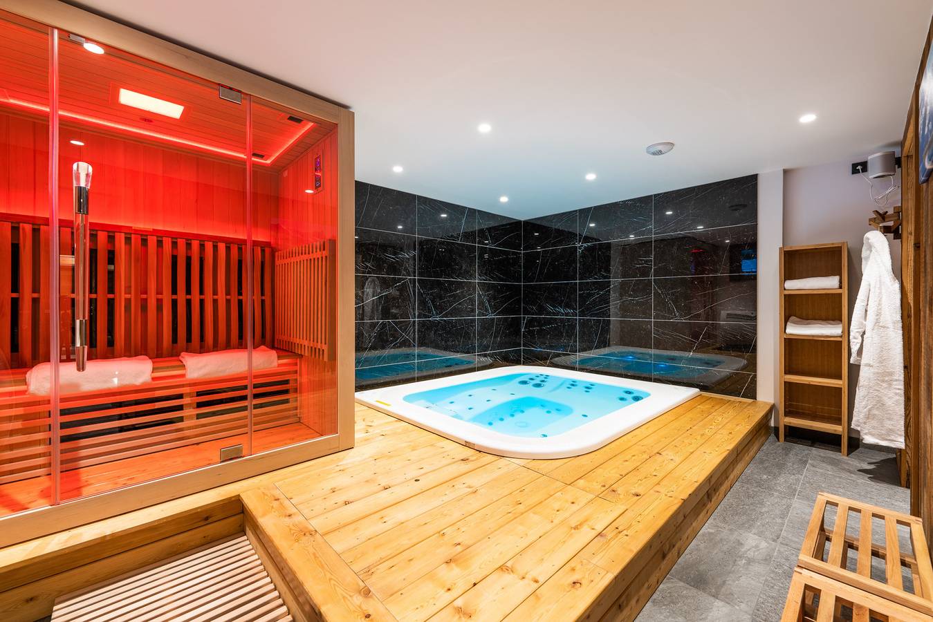 Chalet Galibier in Saint-Chaffrey, Serre Chevalier