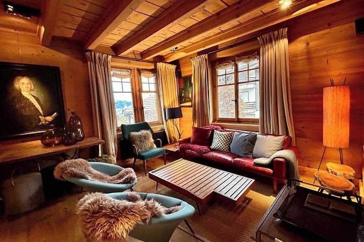 Chalet for 14 people - 1