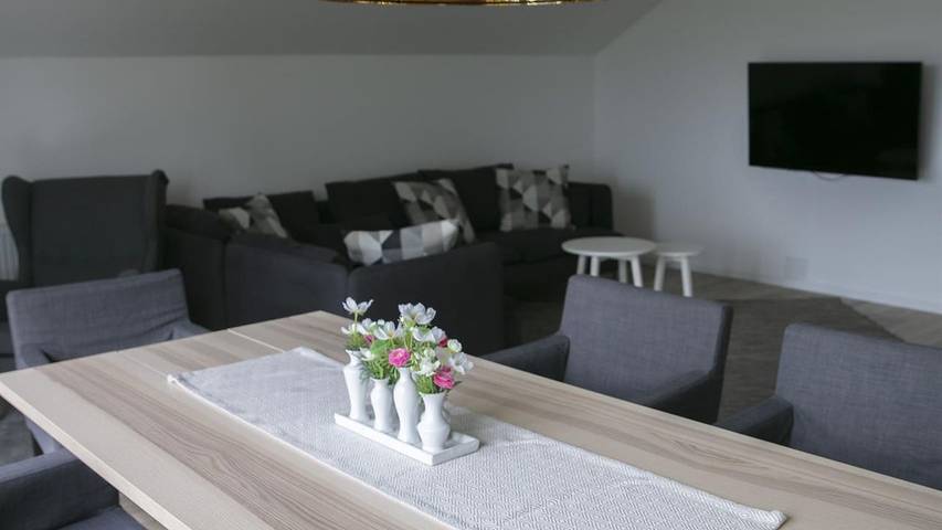 Gîte pour 5 personnes, avec sauna ainsi que piscine et jardin, animaux acceptés à Illmitz - 4