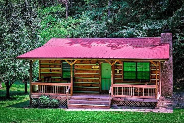 Ferienhaus für 6 Personen, mit Garten - 1