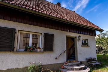 Ferienhaus für 4 Personen, mit Garten in Schönau im Schwarzwald