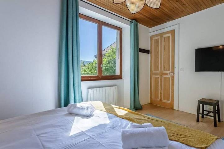La Cachette du Lac – In der Nähe des Sees in Menthon-Saint-Bernard, Annecy und Umgebung