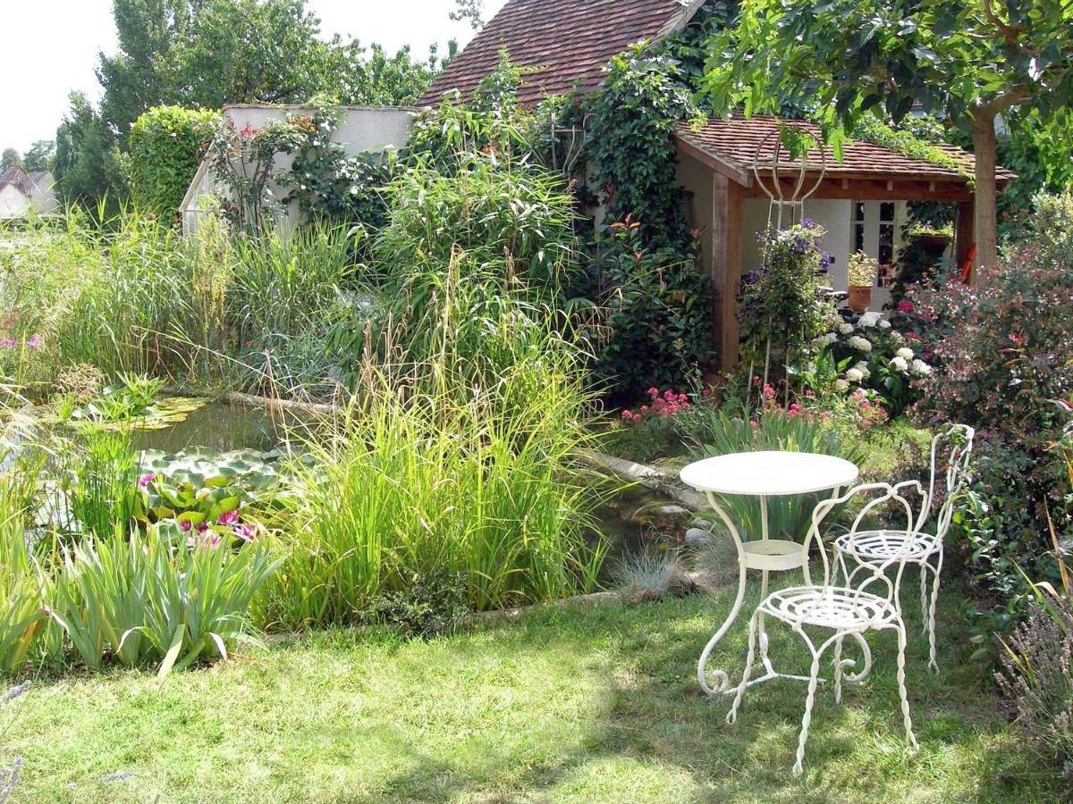 One-Bedroom House in Selles-sur-Cher, Région de Romorantin-Lanthenay