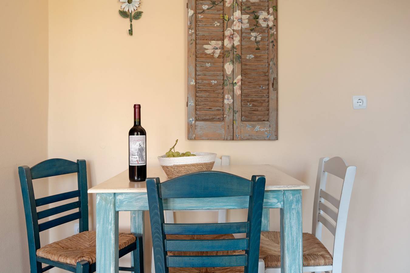 Geheel appartement, Appartement 'Galini' met Uitzicht op Zee, Gedeelde Tuin en Wi-Fi in Vathy, Griekenland