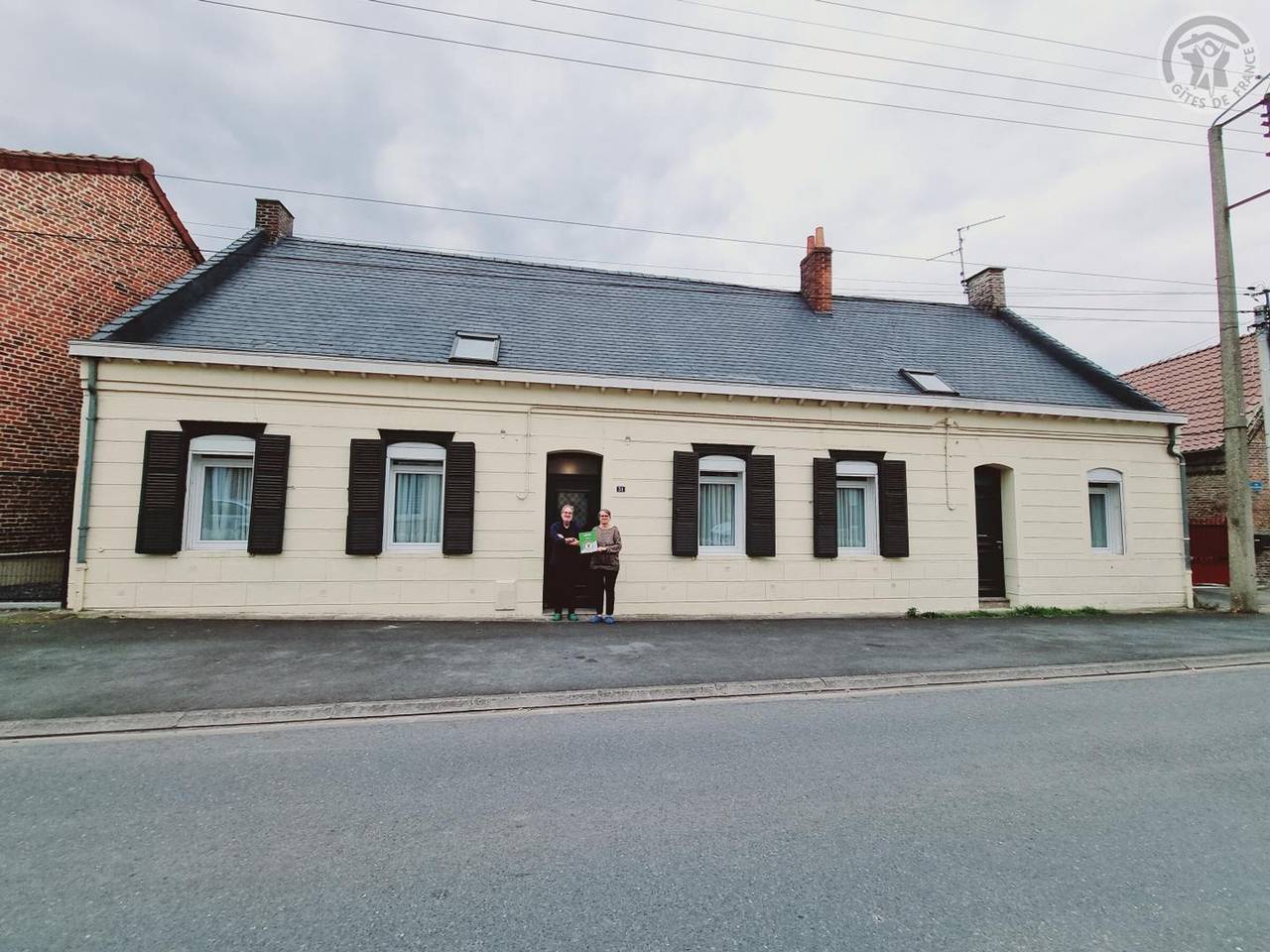Maison plain-pied au cœur nature - 6 pers. in Somain, Département Nord