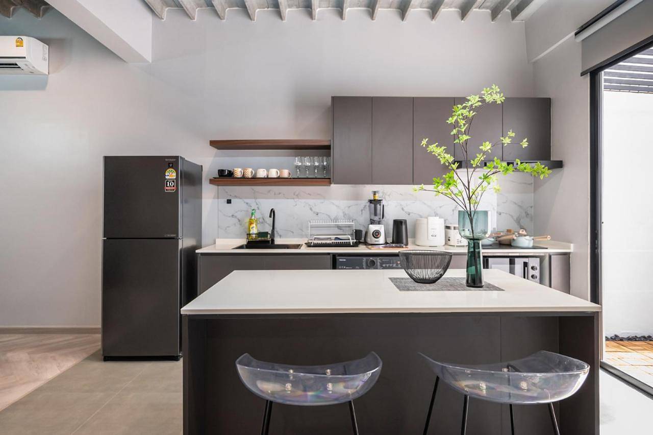 Haus Phrom Phong in Watthana District, Bangkok