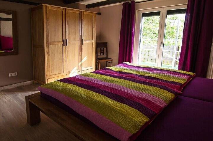 Ferienhaus für 13 Personen, mit Balkon und Sauna, mit Haustier in Windecker-Ländchen - 3