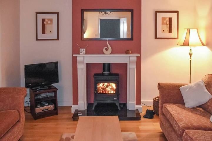 Cottage for 6 people, with garden, with pets in Wells-next-the-Sea