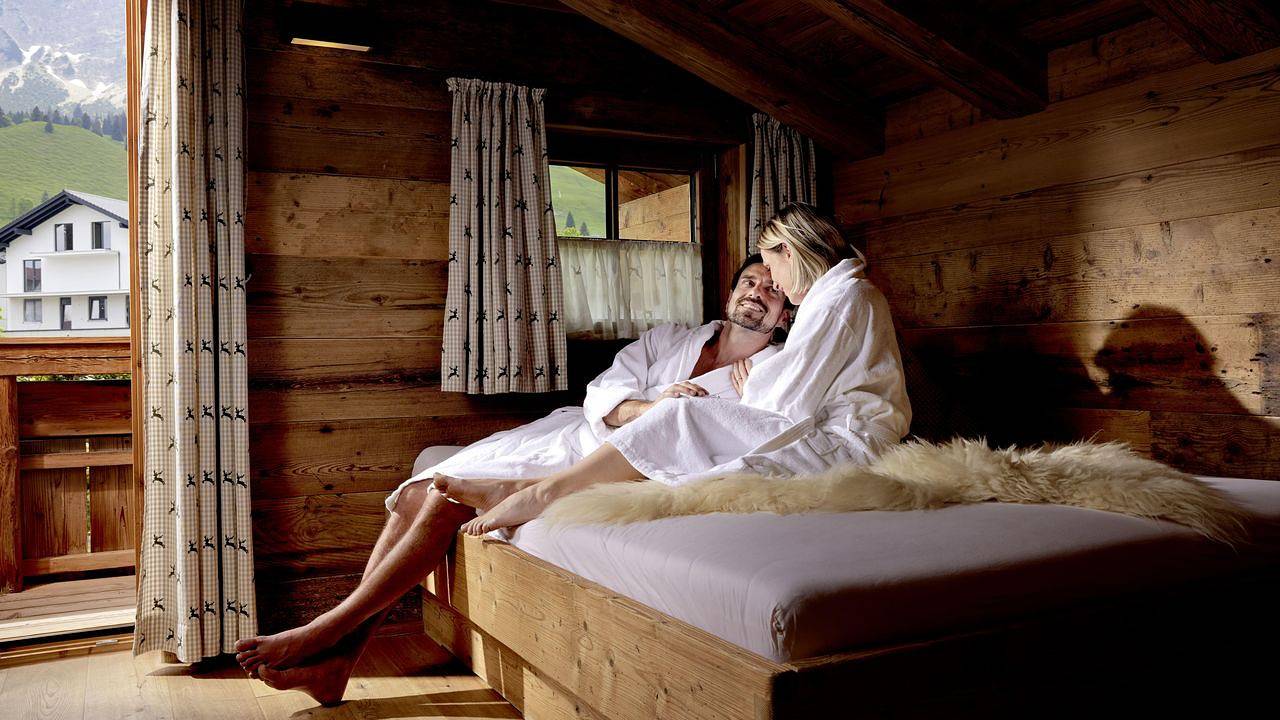 Ferienhaus für 4 Personen (95 m²) in Bad Hindelang in Oberjoch, Bad Hindelang