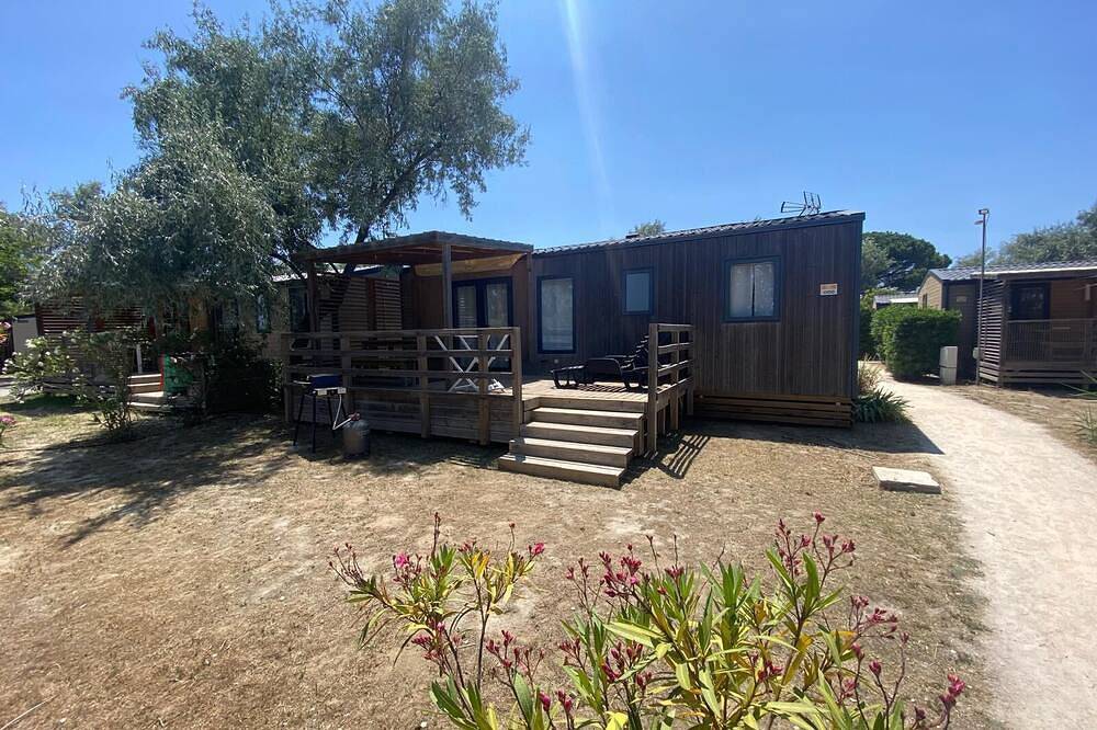 Camping pour 6 Personnes dans Torreilles, Région de Perpignan