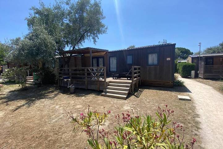 Location de vacances pour 6 personnes à Torreilles