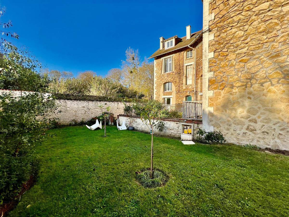 Appartement entier, La sapinière, duplex de charme in Hermanville-sur-Mer, Région de Caen