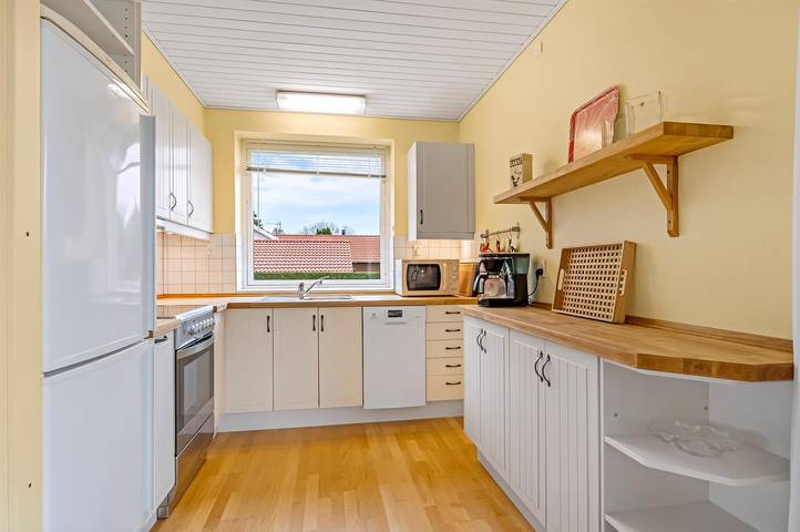 Ferienhaus für 4 Personen, mit Terrasse und Garten in Dannemare - 3