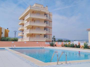 Appartement voor 6 Personen in Peñiscola, Costa del Azahar, Afbeelding 4