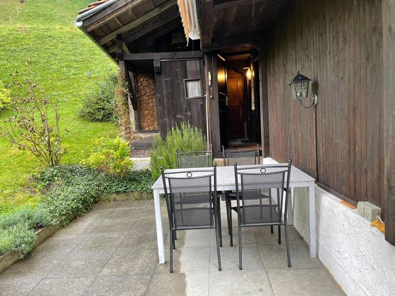 Haus Scherrer "Schön-Biel" in Lake Lucerne