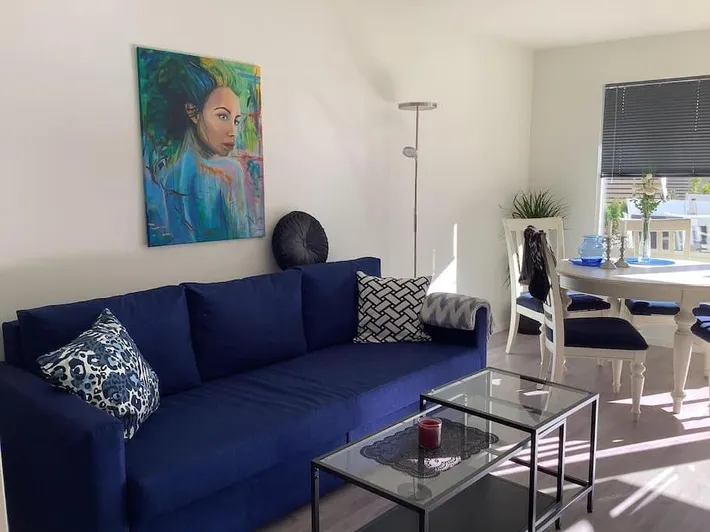 Ferienwohnung für 4 Personen, mit Terrasse - 1