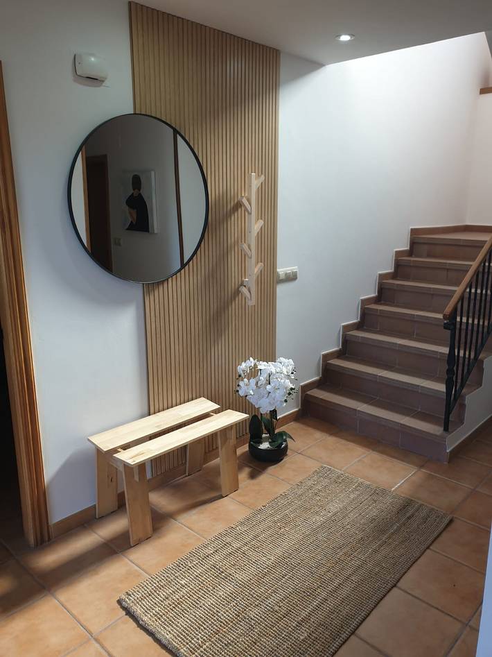 Chalet para 12 personas, con balcón y jardín, Familias con niños en Comarca de Vigo - 2