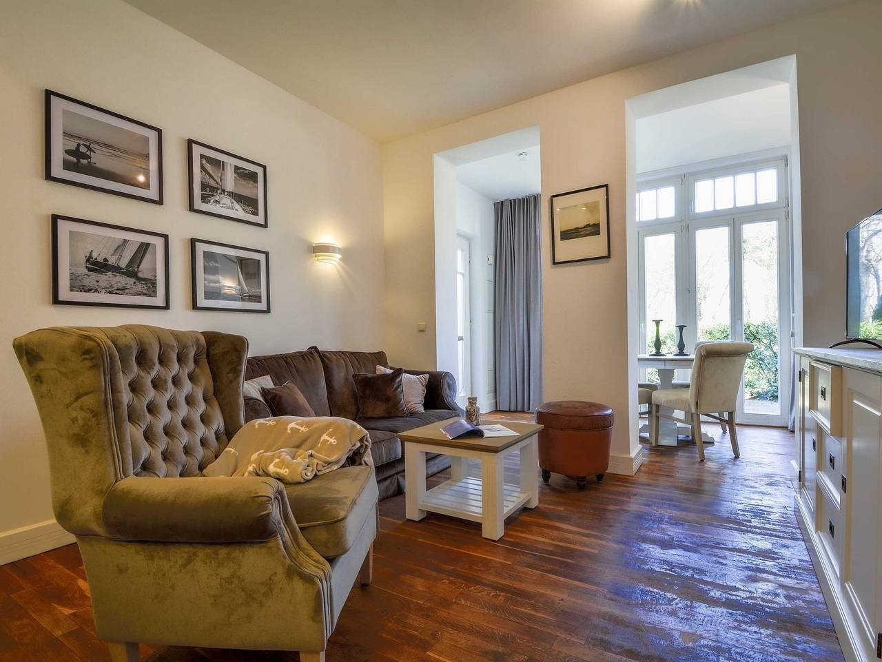 Ferienwohnung in Kühlungsborn ab 92€ pro Nacht