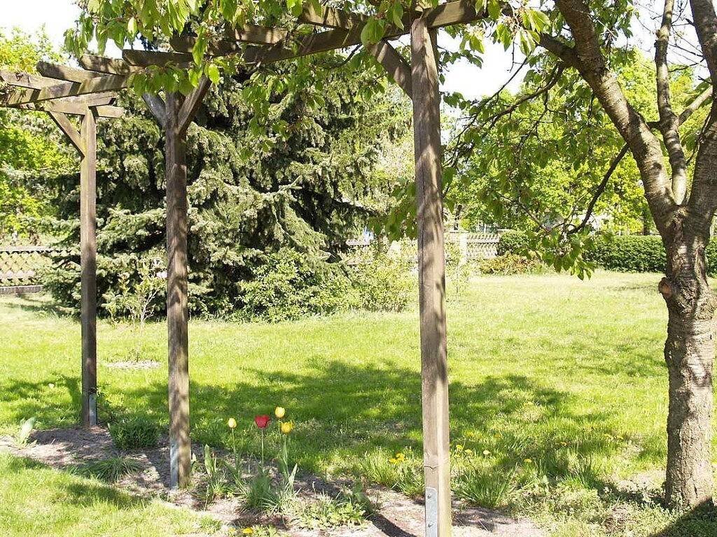 Ferienwohnung in Alt Zauche mit Barbecue in Alt Zauche, Alt Zauche-Wußwerk