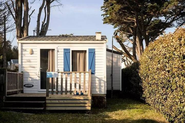 Camping pour 2 personnes à Saint-Michel-Chef-Chef