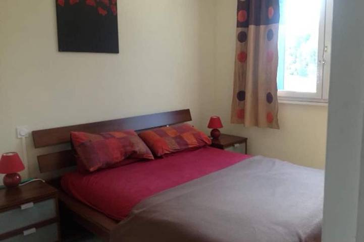 Location de vacances pour 6 personnes, avec balcon et jardin à Paziols - 2