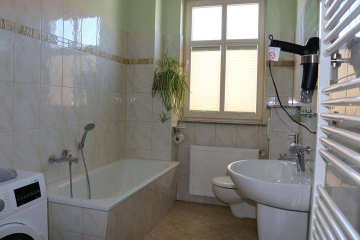 Ferienhaus für 2 Personen, mit Terrasse und Garten sowie Ausblick in Golßen - 2
