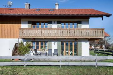 Apartamento para 5 Personas en Bad Heilbrunn, Alpes Bávaros, Foto 2