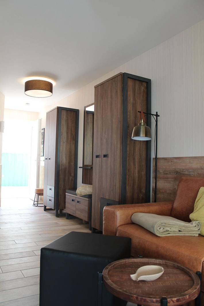 Ferienwohnung für 3 Personen, mit Garten und Terrasse in Gelbensande - 3