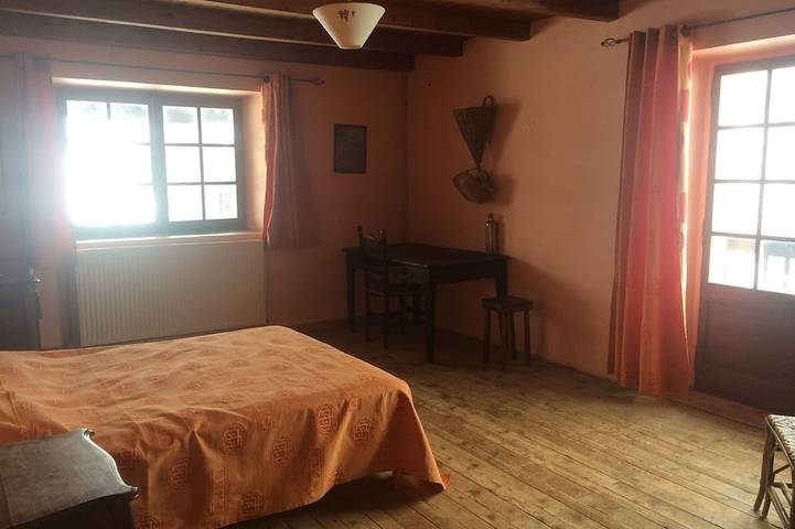 Gîte pour 14 personnes, avec jardin et balcon dans Station de Crest Voland Cohennoz - 2