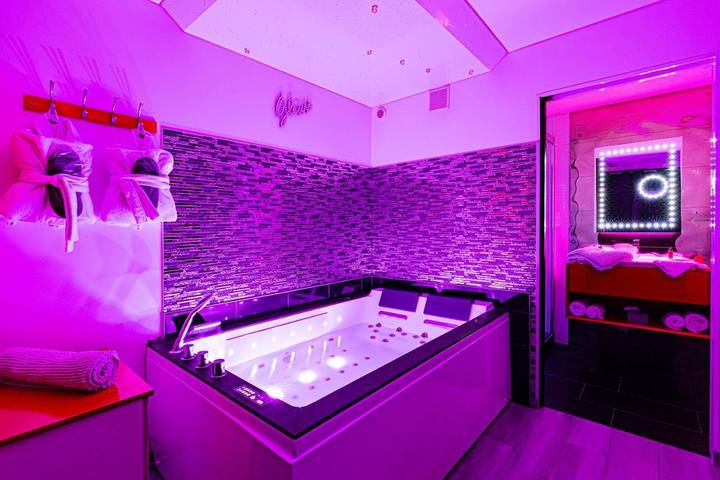 Vakantieappartement voor 2 personen, met whirlpool en sauna - 1