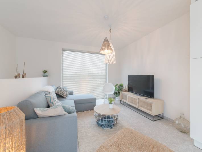 Strandhaus für 4 Personen, mit Garten und Terrasse in Belgien - 3